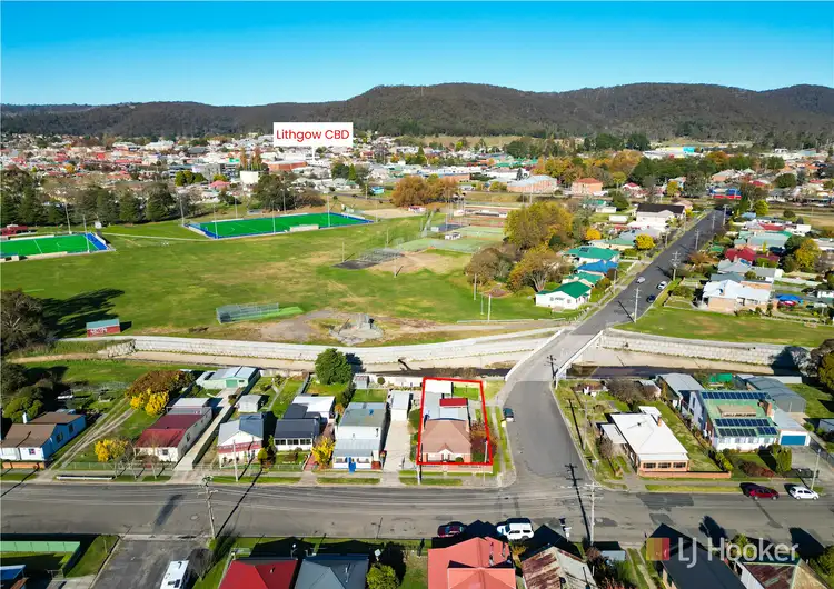 Fourth view of Homely house listing, 55 Coalbrook Street, Lithgow NSW 2790