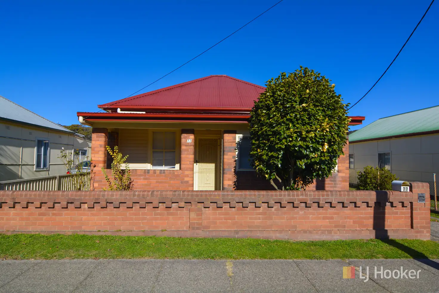 Main view of Homely house listing, 77 Coalbrook Street, Lithgow NSW 2790