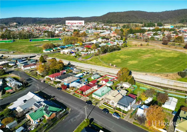 Fourth view of Homely house listing, 77 Coalbrook Street, Lithgow NSW 2790