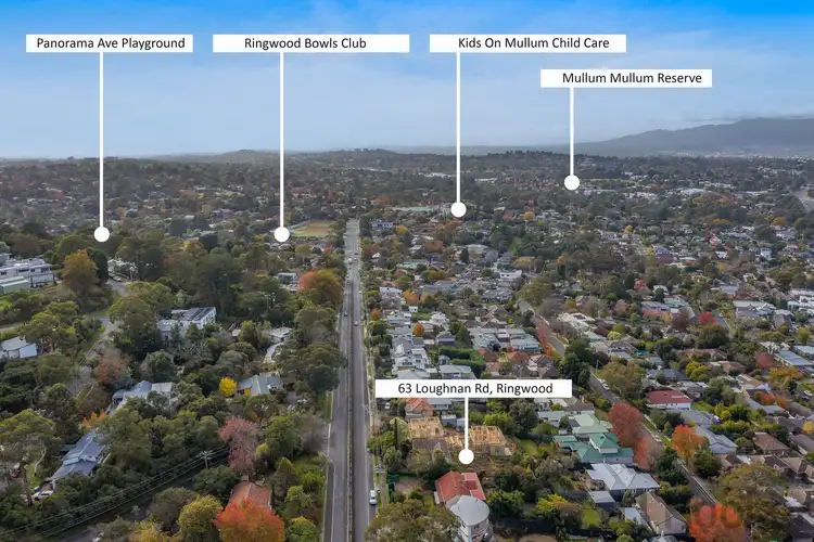 Fifth view of Homely house listing, 63 Loughnan Road, Ringwood VIC 3134
