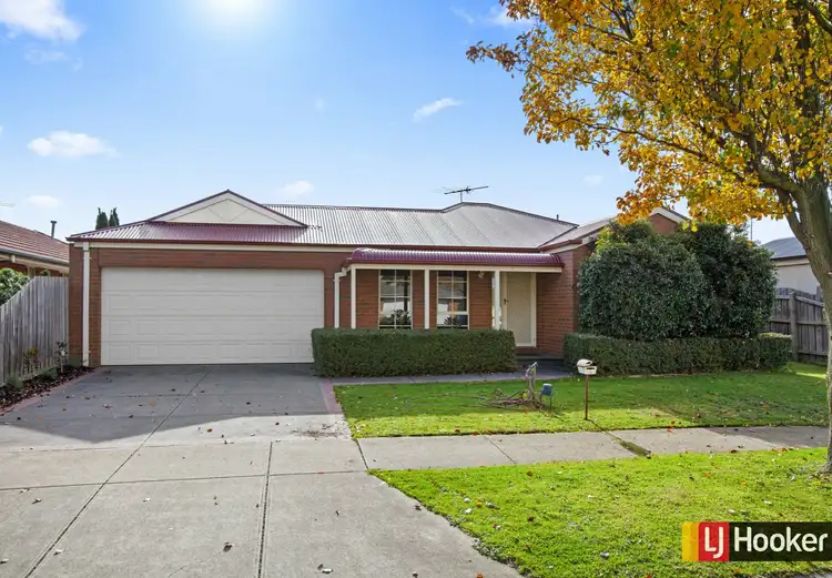 Main view of Homely house listing, 5 Stevenson Street, Wallan VIC 3756