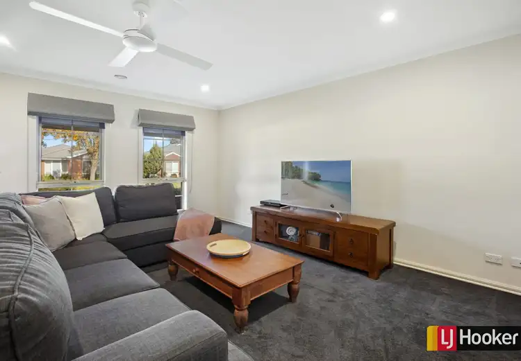 Second view of Homely house listing, 5 Stevenson Street, Wallan VIC 3756
