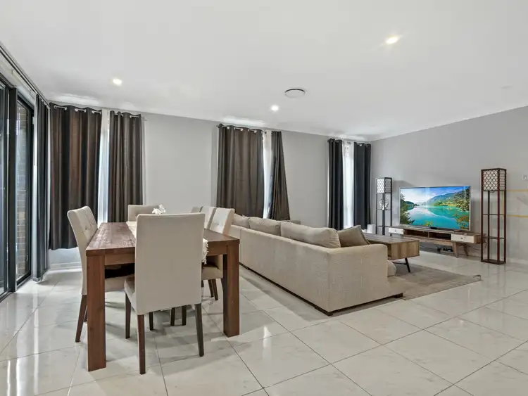 Fifth view of Homely house listing, 22 Herd Street, Oran Park NSW 2570