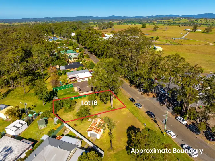 Lot 16 Kolodong Road, Taree NSW 2430