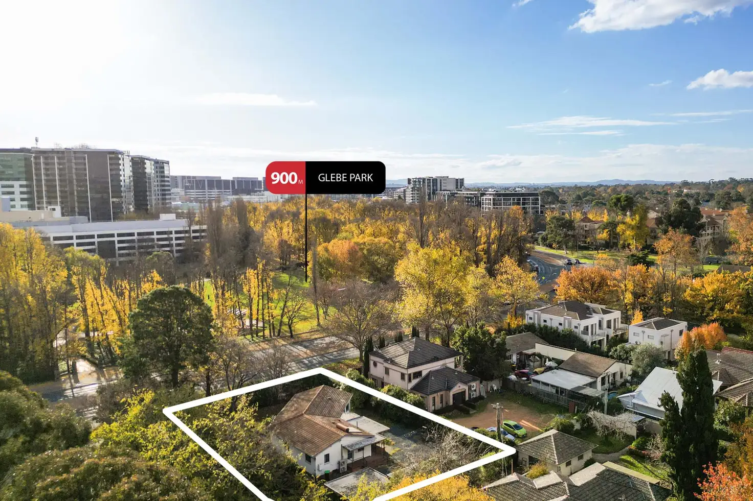 Main view of Homely house listing, 50 Amaroo Street, Reid ACT 2612
