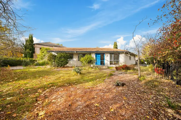 Second view of Homely house listing, 50 Amaroo Street, Reid ACT 2612