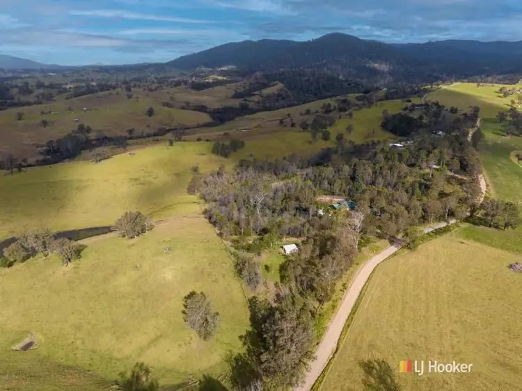 Third view of Homely land listing, 1 County Boundary Road, Cobargo NSW 2550