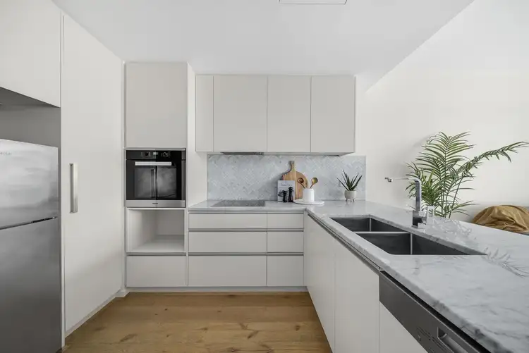 Third view of Homely apartment listing, 107/6 Provan Street, Campbell ACT 2612