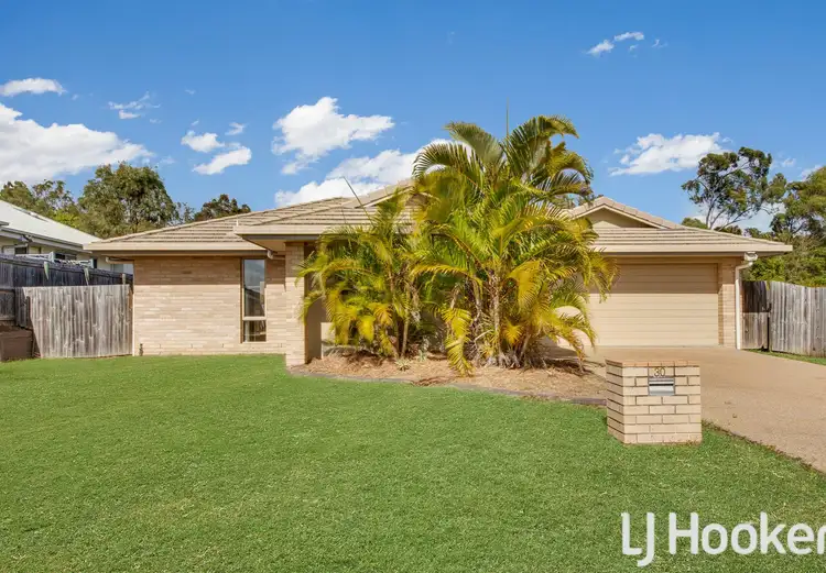 Second view of Homely house listing, 30 Broadwater Place, New Auckland QLD 4680