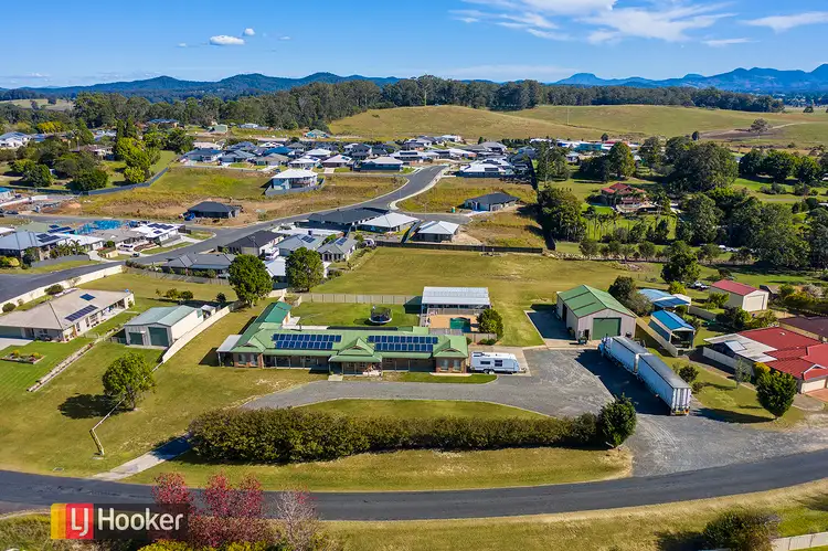 Second view of Homely house listing, 23 Preston Drive, Macksville NSW 2447