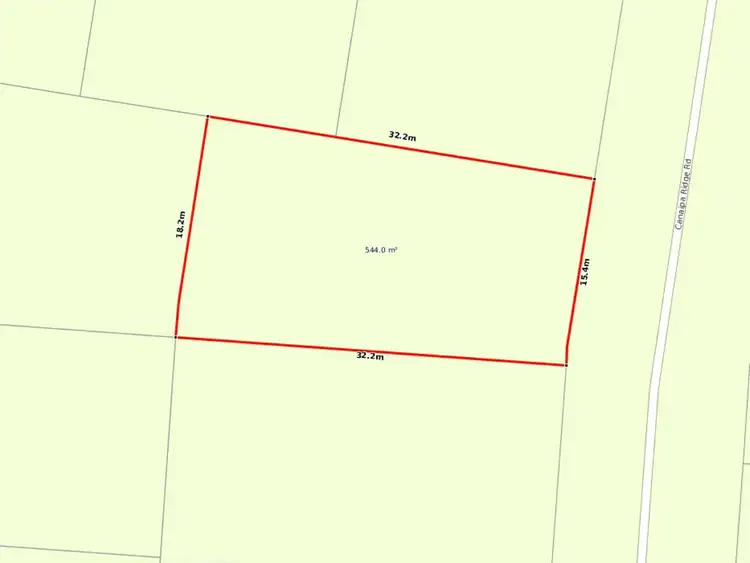 Third view of Homely land listing, 26 Canaipa Ridge Road, Russell Island QLD 4184