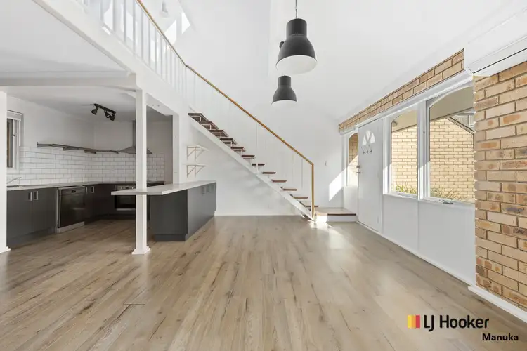 Third view of Homely townhouse listing, 17 Boothby Place, Garran ACT 2605