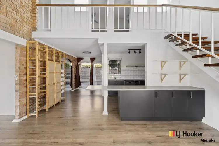 Fifth view of Homely townhouse listing, 17 Boothby Place, Garran ACT 2605