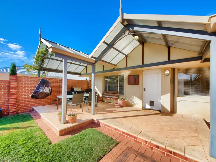 Second view of Homely house listing, 60 David Street, Yokine WA 6060
