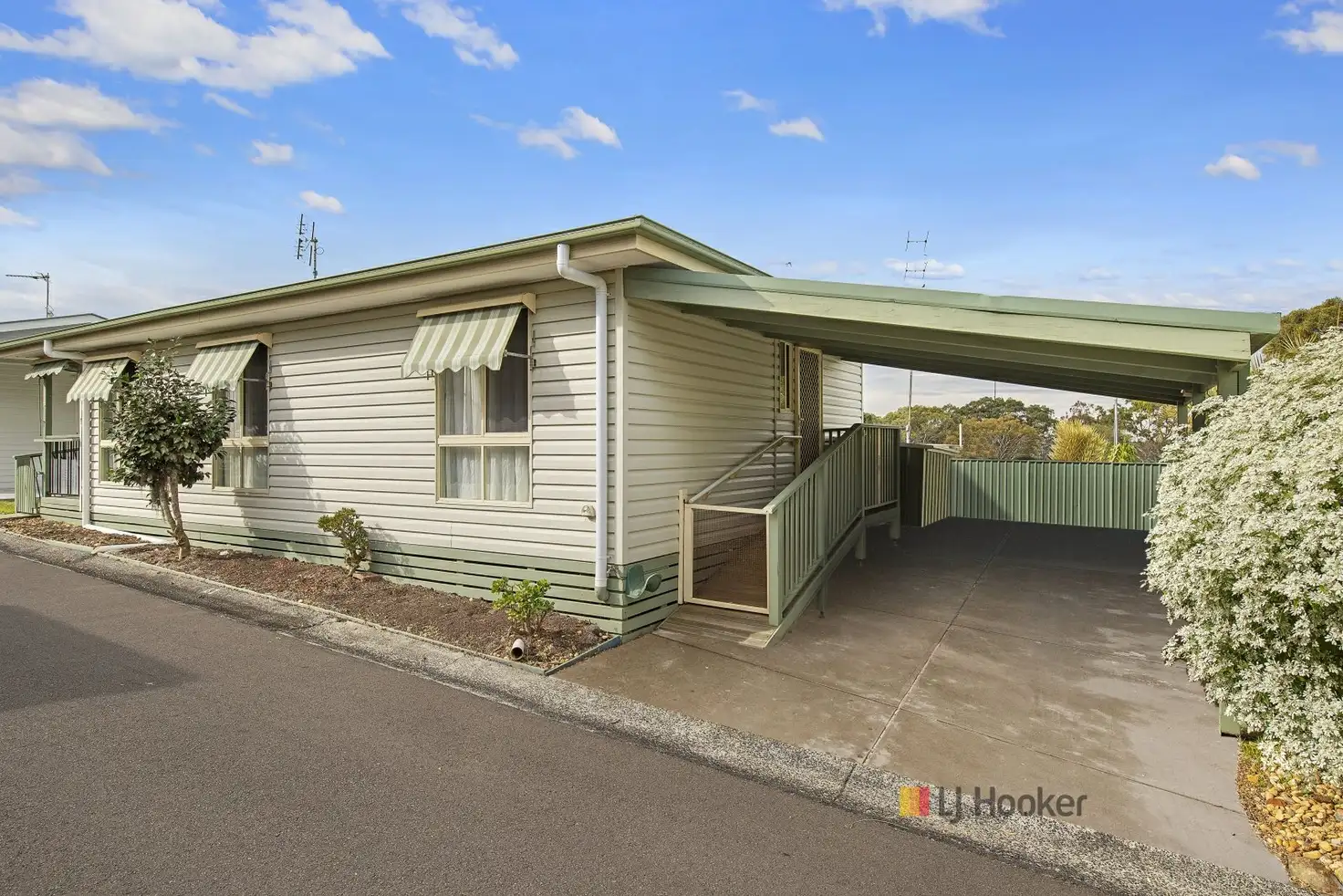 Main view of Homely house listing, 61/186 Sunrise Avenue, Halekulani NSW 2262
