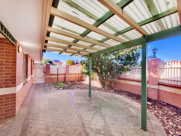 Second view of Homely villa listing, 4/132 Flinders Street, Yokine WA 6060