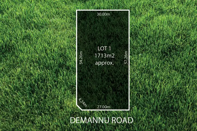 53 Demannu Road, Munno Para Downs SA 5115