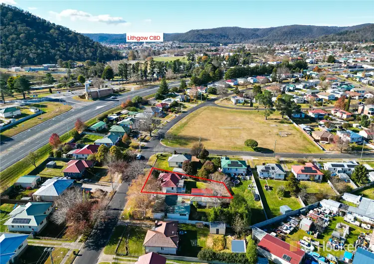 Fourth view of Homely house listing, 22 Andrew Street, Lithgow NSW 2790