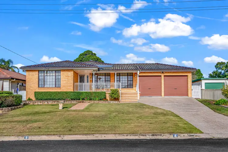 4 Beckett Street, Gillieston Heights NSW 2321