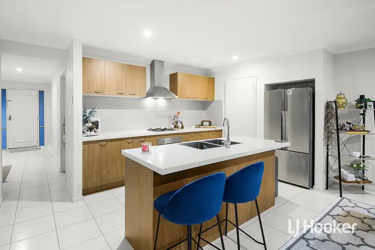 Fifth view of Homely house listing, 41 Grandpark Circuit, Point Cook VIC 3030