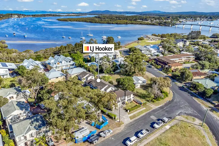 Main view of Homely townhouse listing, 3/4 Booner Street, Hawks Nest NSW 2324