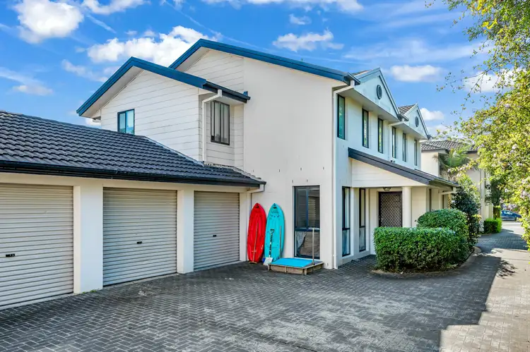 Fourth view of Homely townhouse listing, 3/4 Booner Street, Hawks Nest NSW 2324