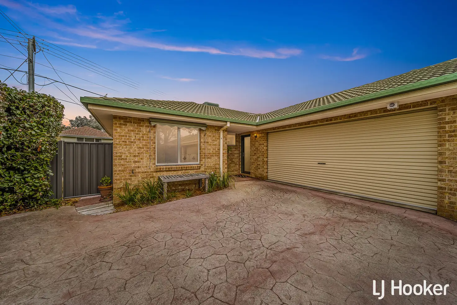 Main view of Homely townhouse listing, 2/51 Coolibah Crescent, O'connor ACT 2602