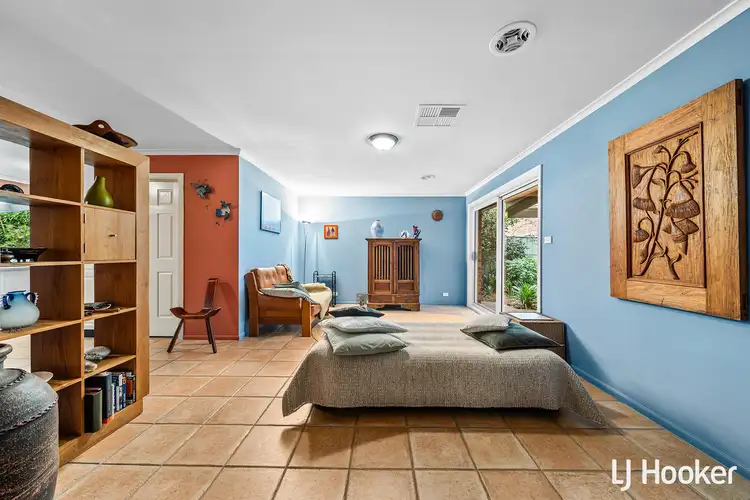 Second view of Homely townhouse listing, 2/51 Coolibah Crescent, O'connor ACT 2602