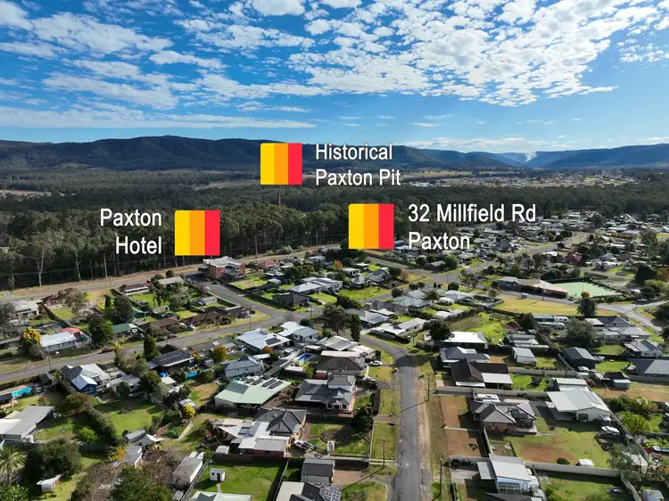 Fifth view of Homely house listing, 32 Millfield Road, Paxton NSW 2325