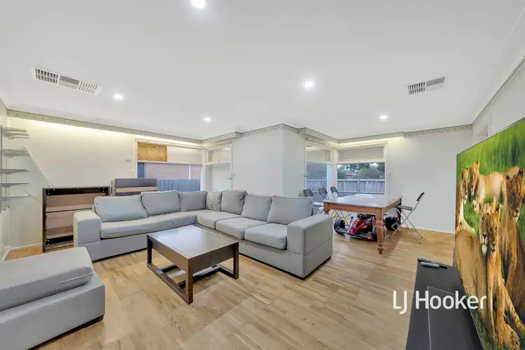 Third view of Homely unit listing, 1/25 Bride Avenue, Hampton Park VIC 3976