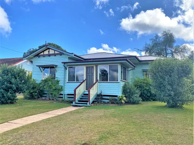 12 Fitzroy Street, Kingaroy QLD 4610