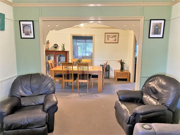 Third view of Homely house listing, 12 Fitzroy Street, Kingaroy QLD 4610