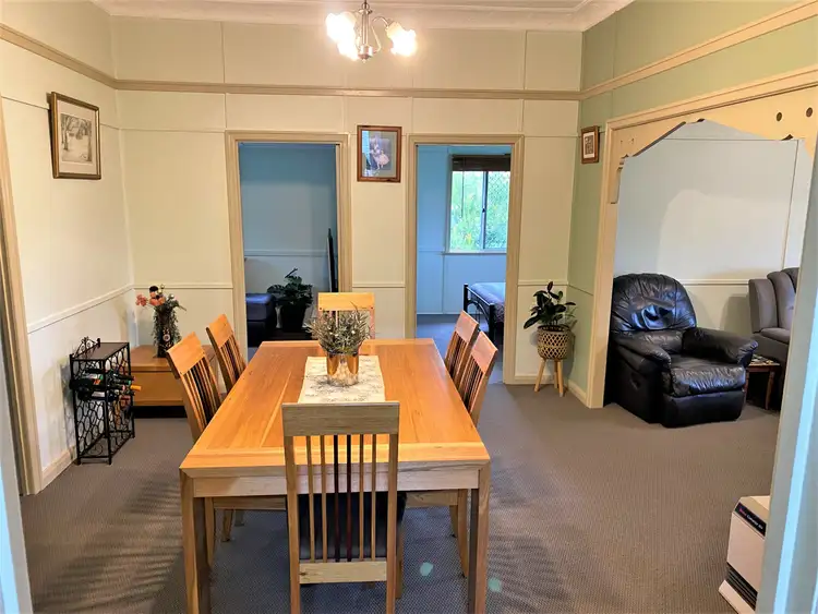 Fourth view of Homely house listing, 12 Fitzroy Street, Kingaroy QLD 4610