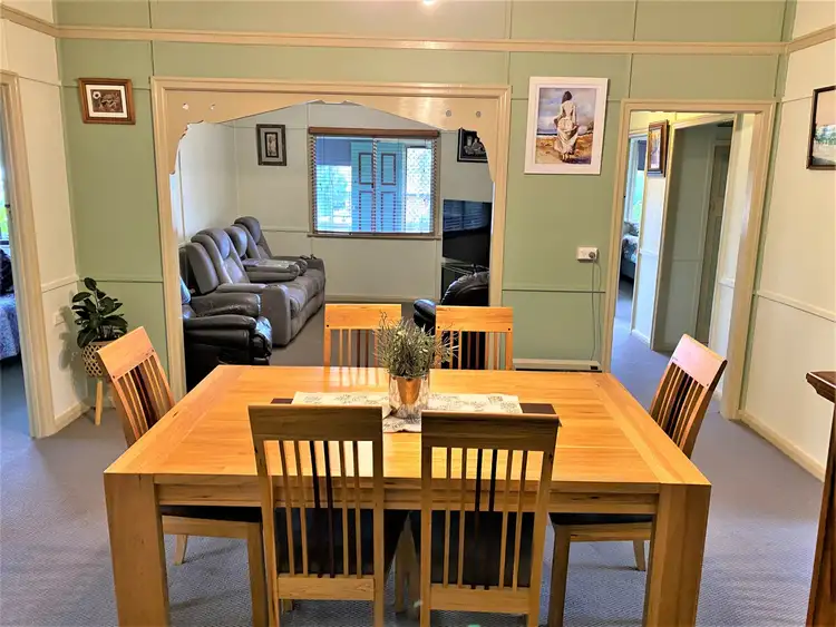 Fifth view of Homely house listing, 12 Fitzroy Street, Kingaroy QLD 4610