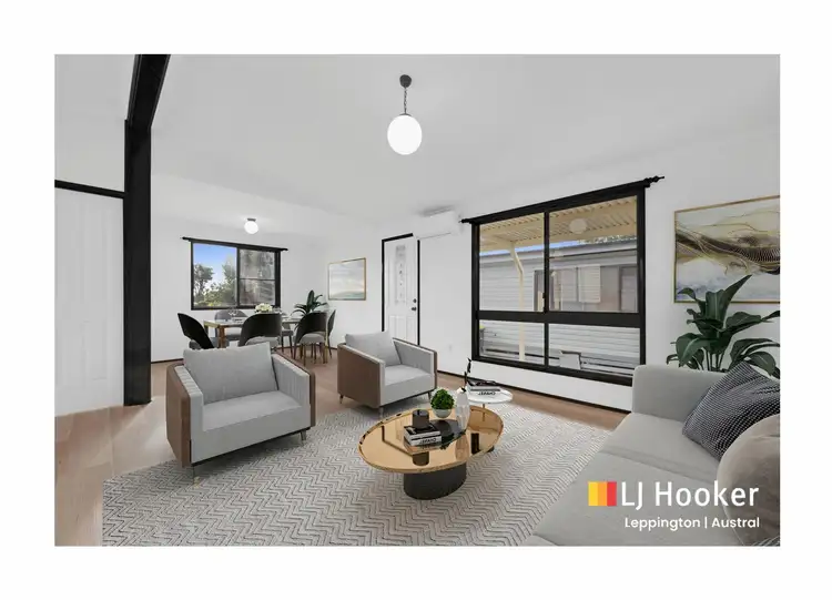 Second view of Homely house listing, Site 58, 1 Camden Valley Way, Leppington NSW 2179