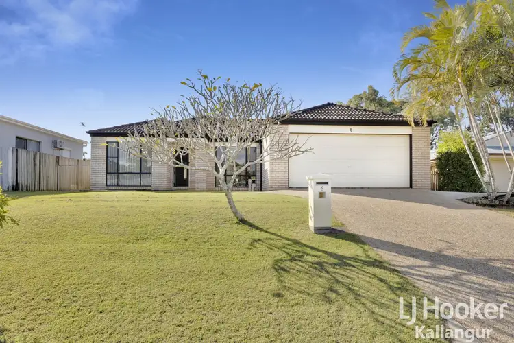 Second view of Homely house listing, 6 Jezebel Place, Kallangur QLD 4503
