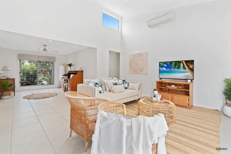 Second view of Homely house listing, 5/2 Border Drive North, Currumbin Waters QLD 4223