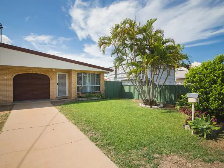 Main view of Homely unit listing, 2/29 Underwood Street, Park Avenue QLD 4701