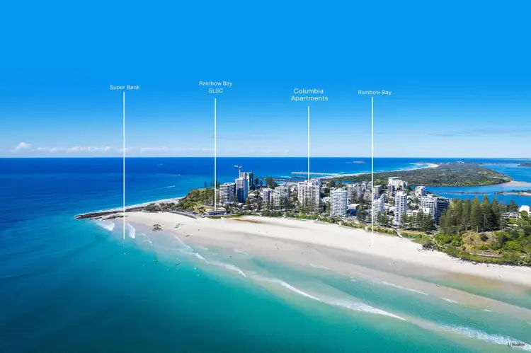16/190 Marine Parade, Coolangatta QLD 4225