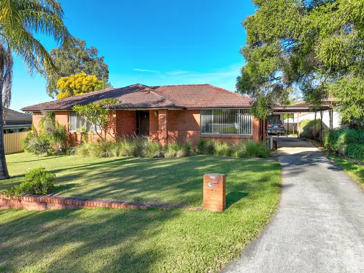 Main view of Homely house listing, 13 Watts Close, Singleton NSW 2330
