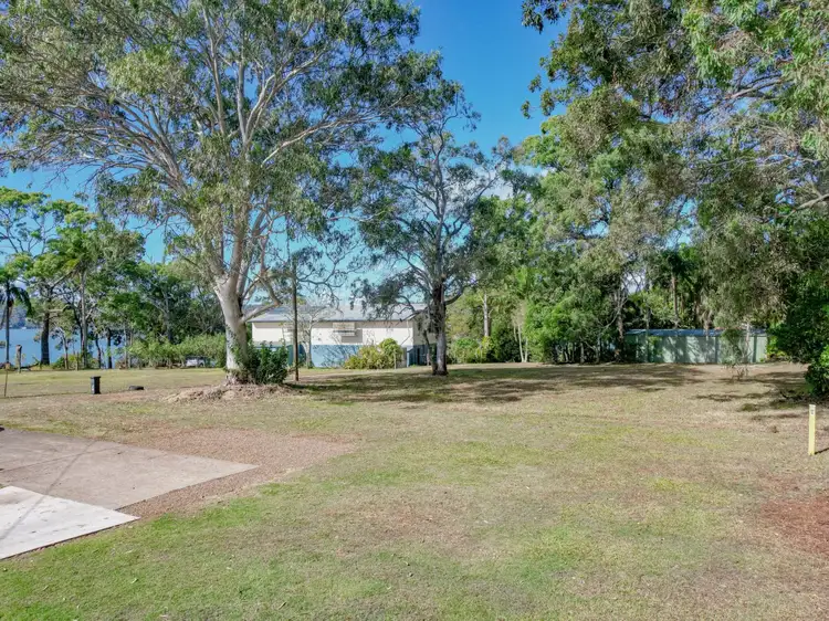 Second view of Homely land listing, 2 Oasis Drive, Russell Island QLD 4184