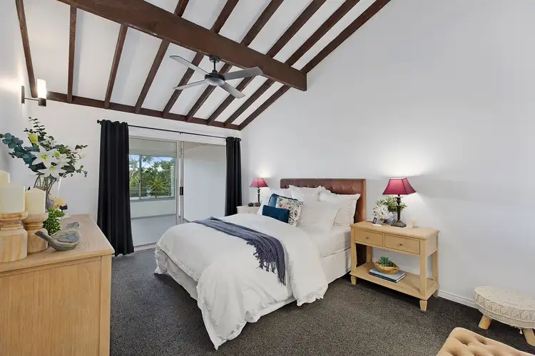 Second view of Homely unit listing, 4/67-69 Henry Parry Drive, Gosford NSW 2250