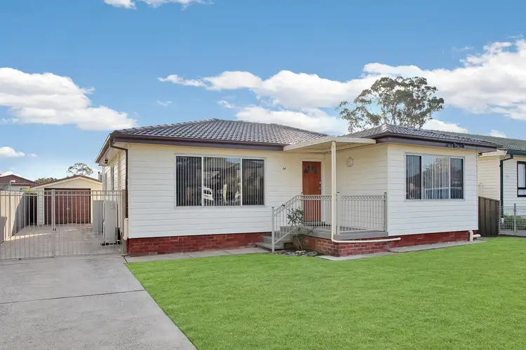 Main view of Homely house listing, 14 Norfolk Street, Mount Druitt NSW 2770