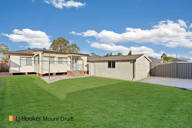Second view of Homely house listing, 14 Norfolk Street, Mount Druitt NSW 2770