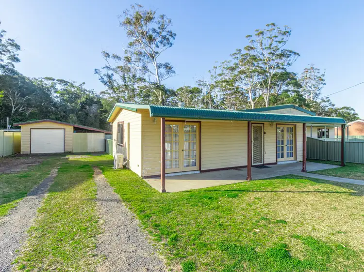 17 Glanville Road, Sussex Inlet NSW 2540