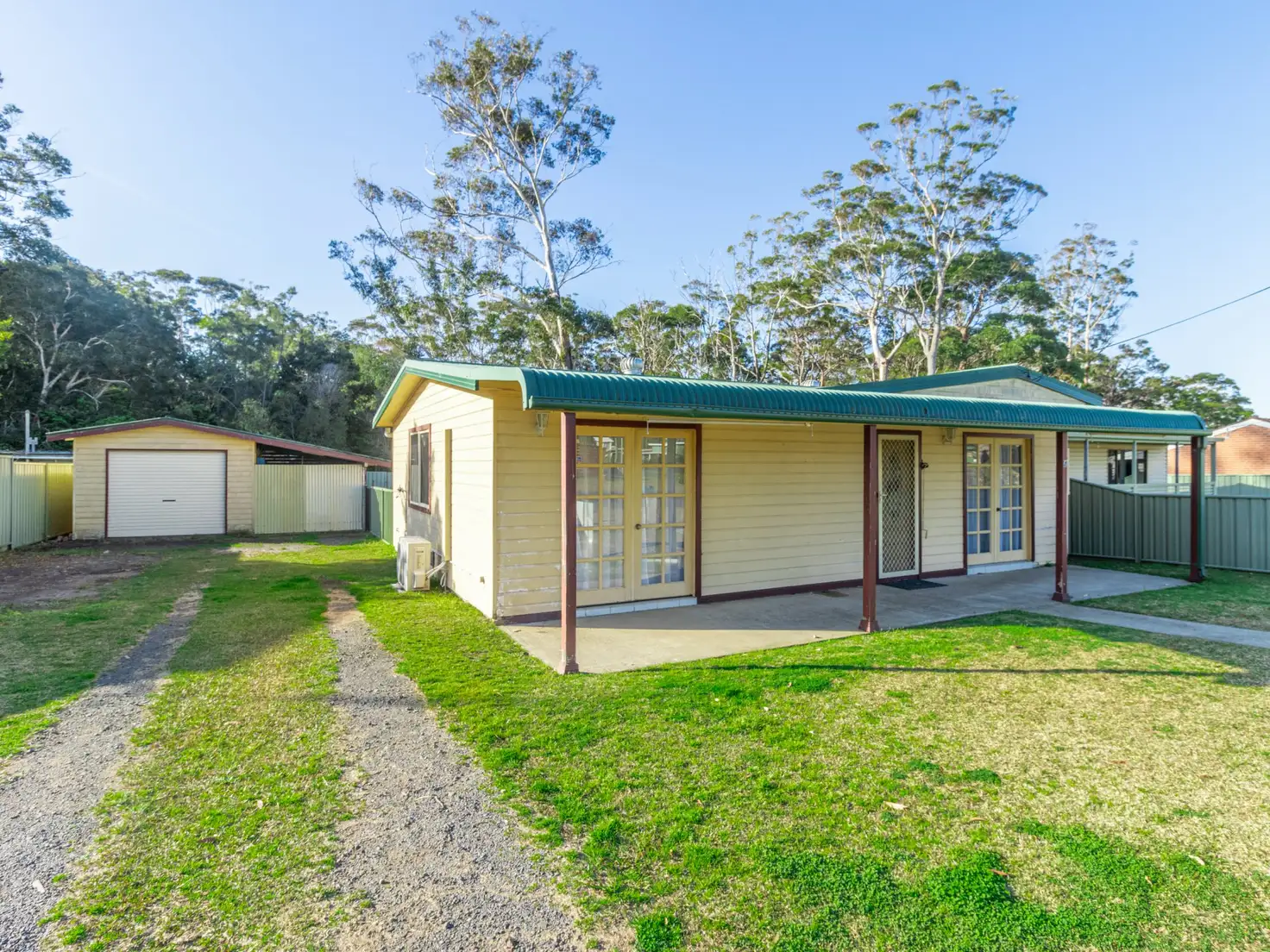 Main view of Homely house listing, 17 Glanville Road, Sussex Inlet NSW 2540