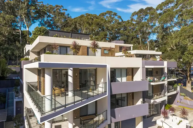 Second view of Homely unit listing, 202/14 Cape Three Points Road, Avoca Beach NSW 2251