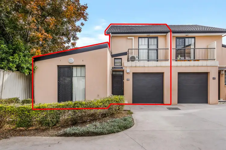 8/8-10 Lyndon Street, Fairfield NSW 2165