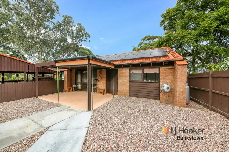 Main view of Homely villa listing, 10/131 Edgar Street, Condell Park NSW 2200