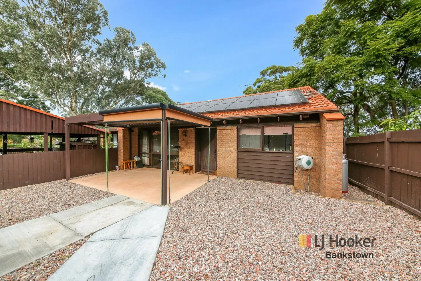Main view of Homely villa listing, 10/131 Edgar Street, Condell Park NSW 2200